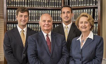 Attorney group photo